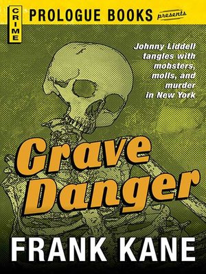 cover image of Grave Danger